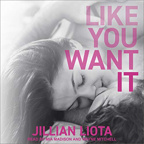Cover of Like You Want It
