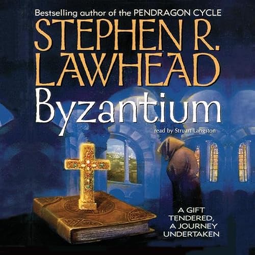 Cover of Byzantium