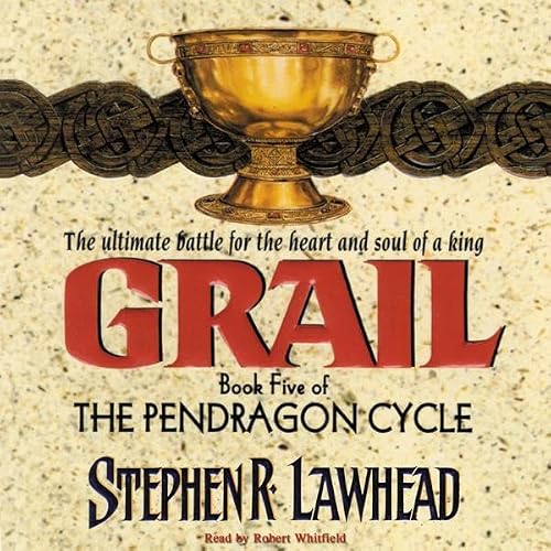 Cover of Grail