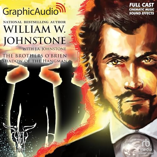 Cover of Shadow of the Hangman [Dramatized Adaptation]