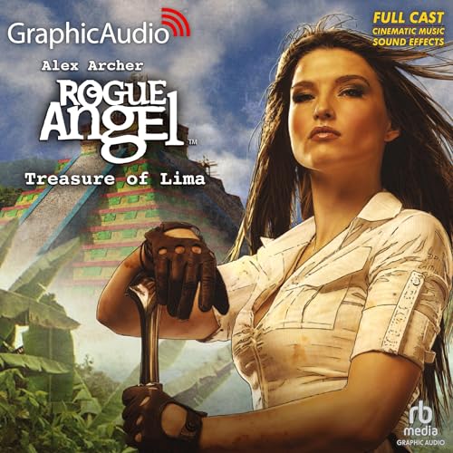 Cover of Treasure of Lima [Dramatized Adaptation]