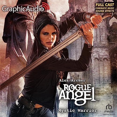 Cover of Mystic Warrior [Dramatized Adaptation]