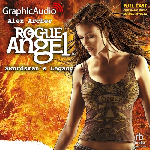 Cover of Swordman's Legacy [Dramatized Adaptation]