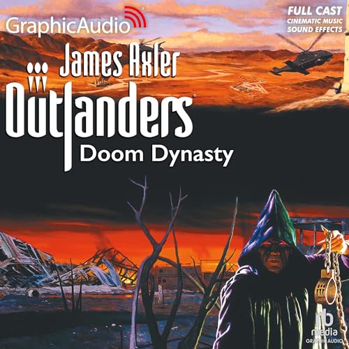 Cover of Doom Dynasty [Dramatized Adaptation]