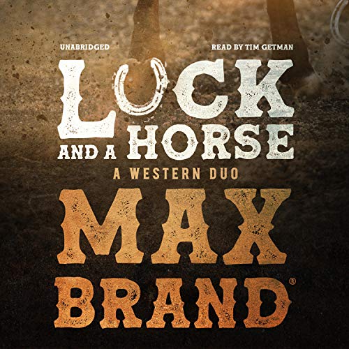 Cover of Luck and a Horse