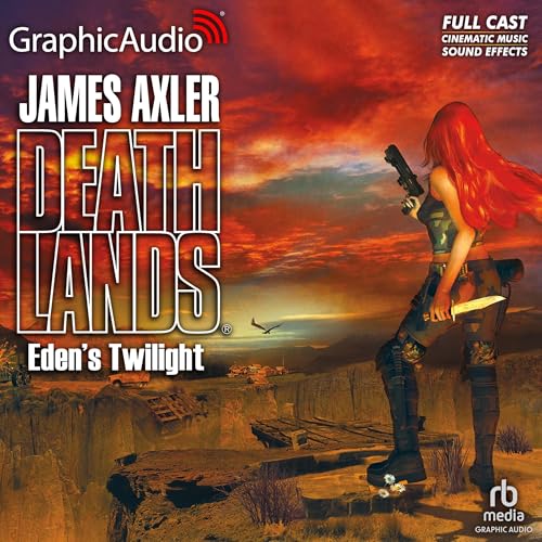 Cover of Eden's Twilight [Dramatized Adaptation]