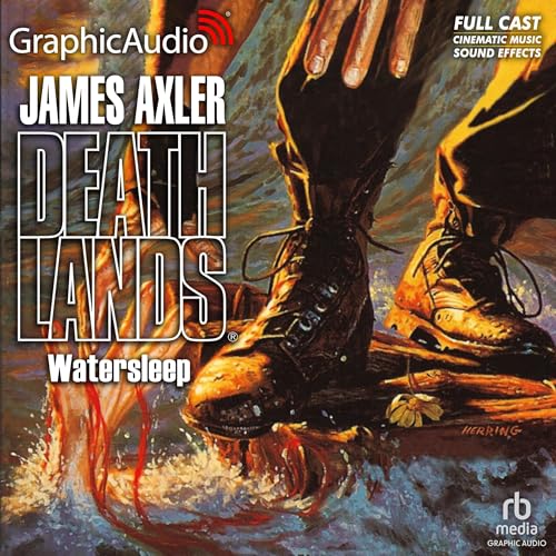 Cover of Watersleep [Dramatized Adaptation]