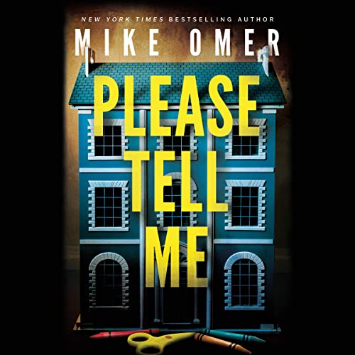 Cover of Please Tell Me