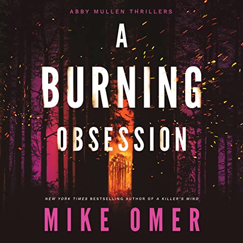 Cover of A Burning Obsession