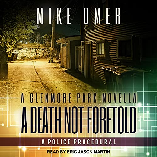 Cover of A Death Not Foretold