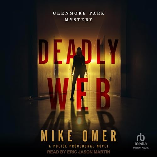 Cover of Deadly Web