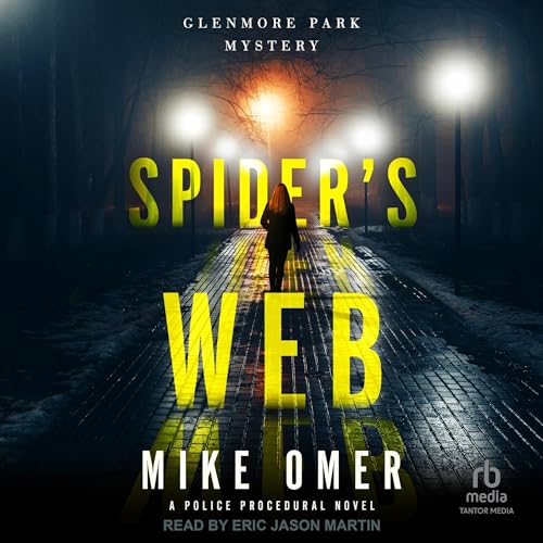 Cover of Spider's Web