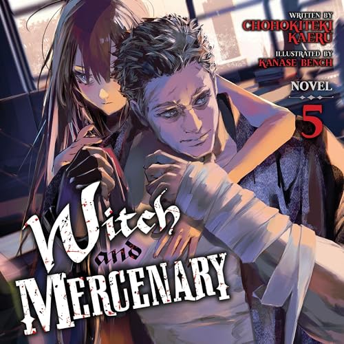 Cover of Witch and Mercenary, Vol. 5