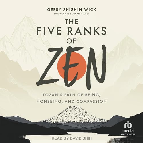 Cover of The Five Ranks of Zen