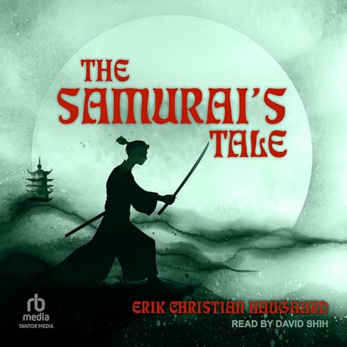 Cover of The Samurai's Tale