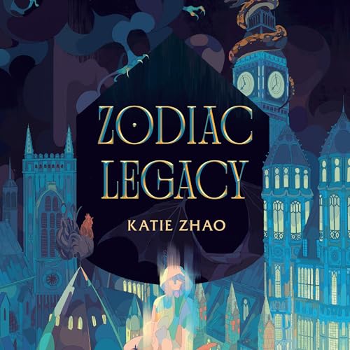 Cover of Zodiac Legacy