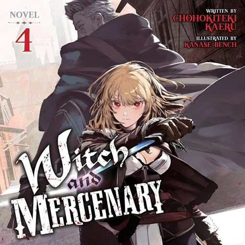 Cover of Witch and Mercenary, Vol. 4