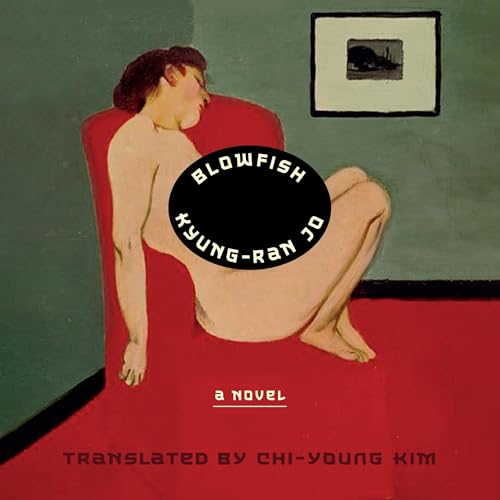 Cover of Blowfish