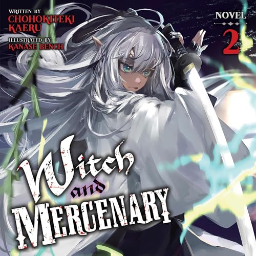 Cover of Witch and Mercenary, Vol. 2