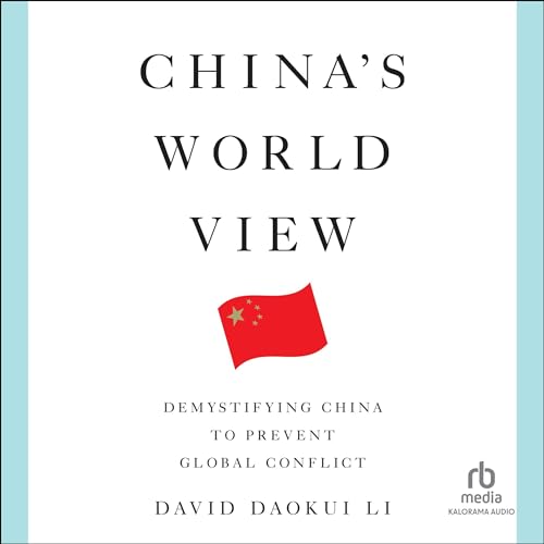 Cover of China's World View