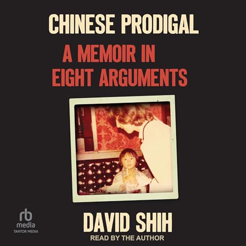 Cover of Chinese Prodigal