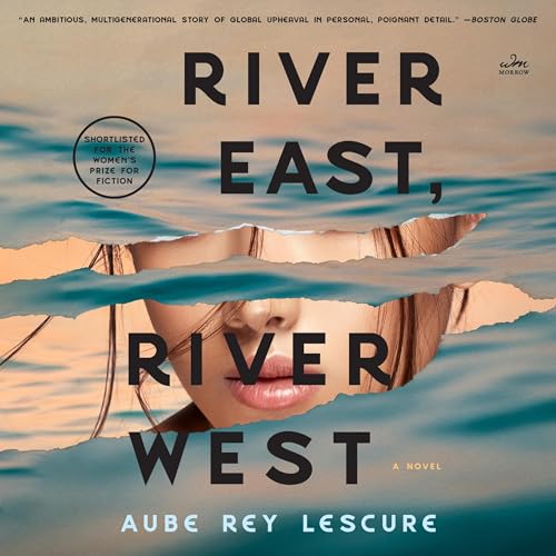 Cover of River East, River West