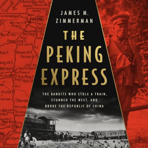 Cover of The Peking Express