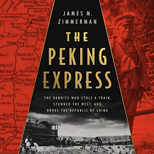 Cover of The Peking Express