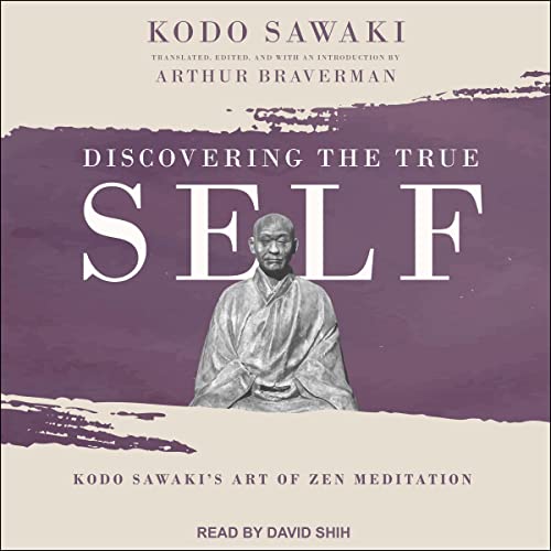 Cover of Discovering the True Self