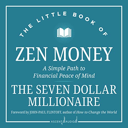 Cover of The Little Book of Zen Money