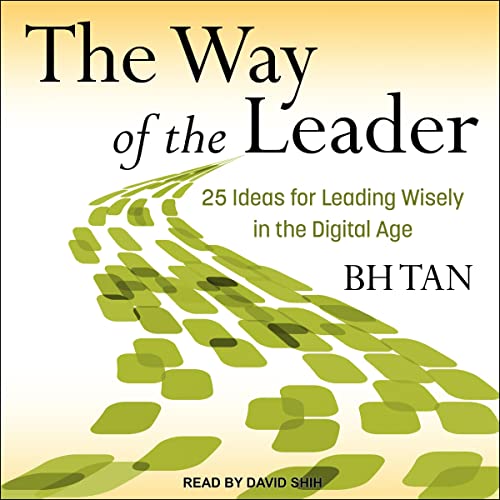 Cover of The Way of the Leader