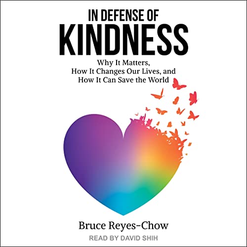Cover of In Defense of Kindness