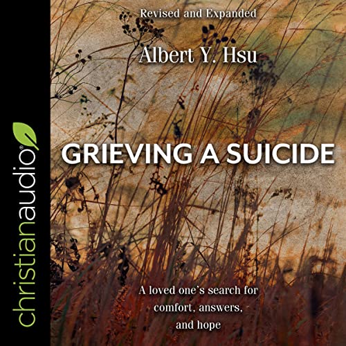 Cover of Grieving a Suicide