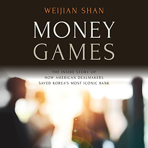 Cover of Money Games
