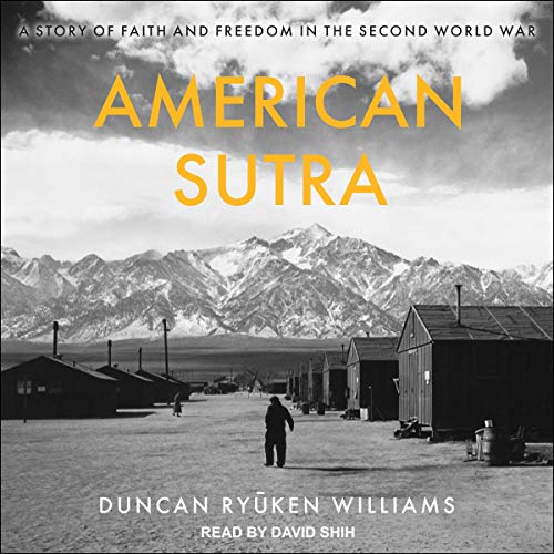 Cover of American Sutra