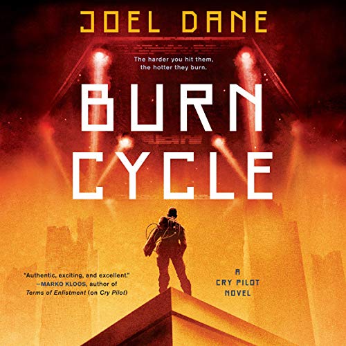 Cover of Burn Cycle