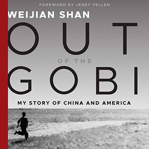 Cover of Out of the Gobi