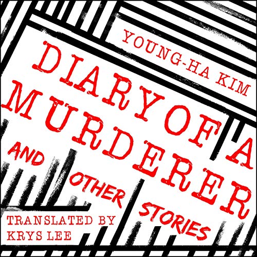 Cover of Diary of a Murderer