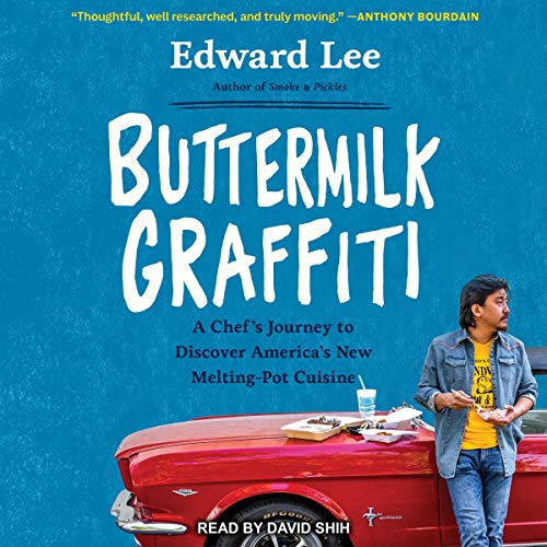 Cover of Buttermilk Graffiti