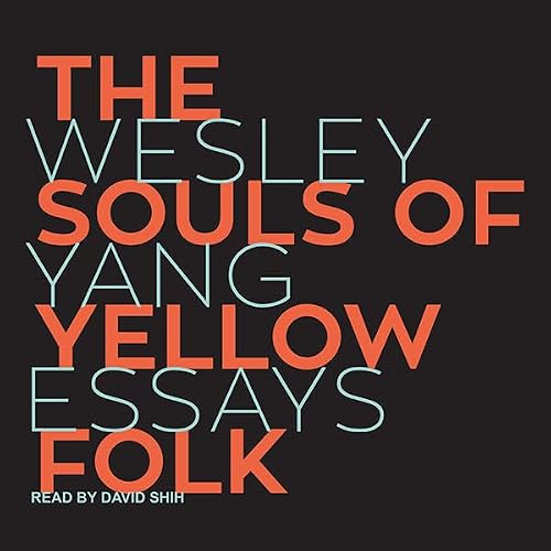 Cover of The Souls of Yellow Folk