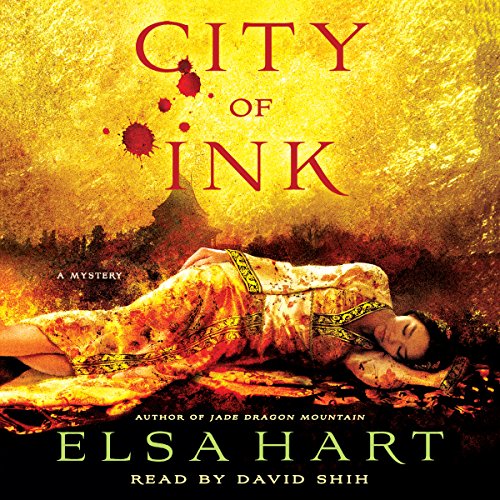 Cover of City of Ink