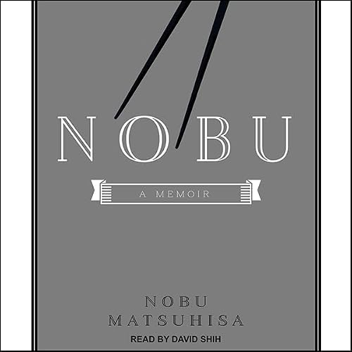 Cover of Nobu