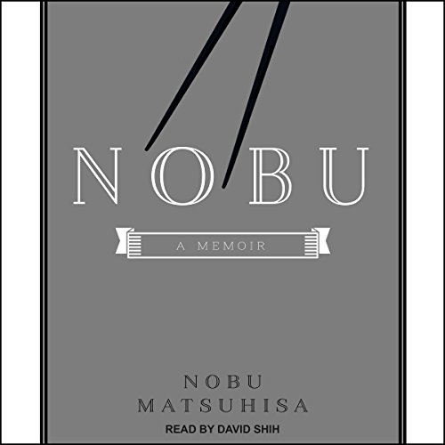 Cover of Nobu