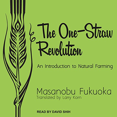Cover of The One-Straw Revolution