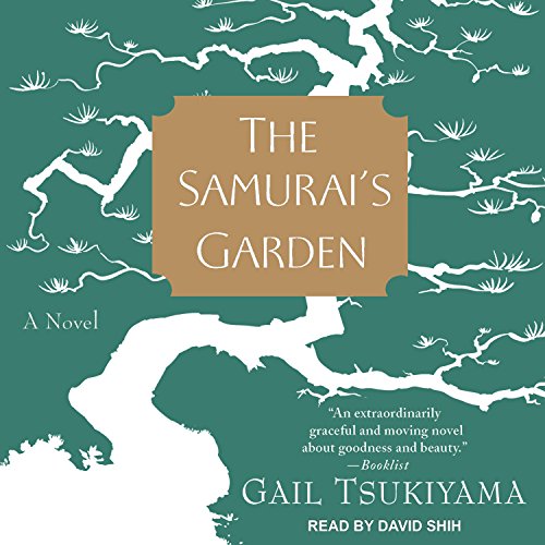 Cover of The Samurai's Garden