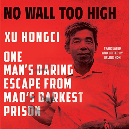 Cover of No Wall Too High
