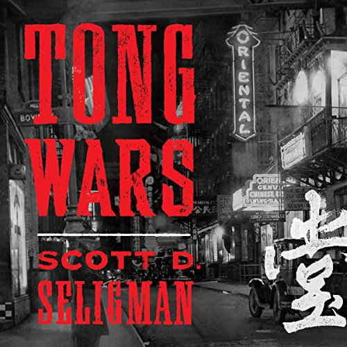 Cover of Tong Wars