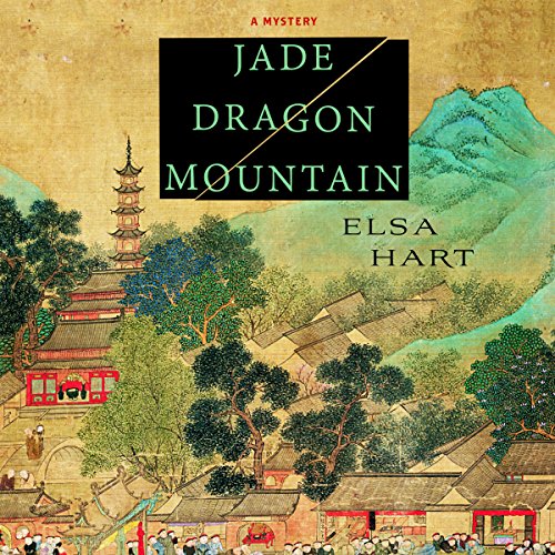 Cover of Jade Dragon Mountain