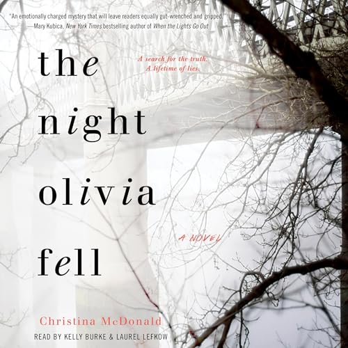Cover of The Night Olivia Fell