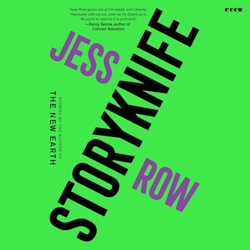 Cover of Storyknife
